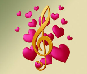 Musik und Lyrik, Einladung von den Nauheimer Landfrauen und Pro Familia