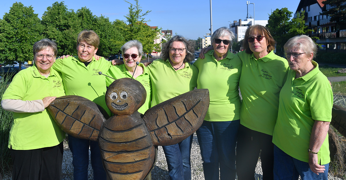 Vorstand Landfrauen Nauheim